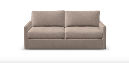 Ethan Quick Ship 81" 2 Trillium Cushion Sofa
