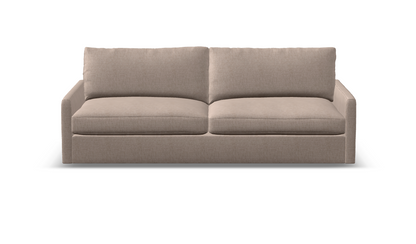 Ethan Quick Ship 95" 2 Trillium Cushion Sofa