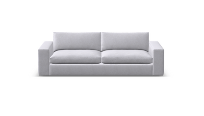 Everette Quick Ship 107" 2 Trillium Cushion Sofa