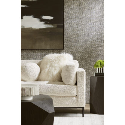 Marisol 19" End Table - Dark Cinder