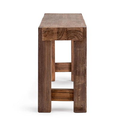 Leon 68" Console Table - Natural