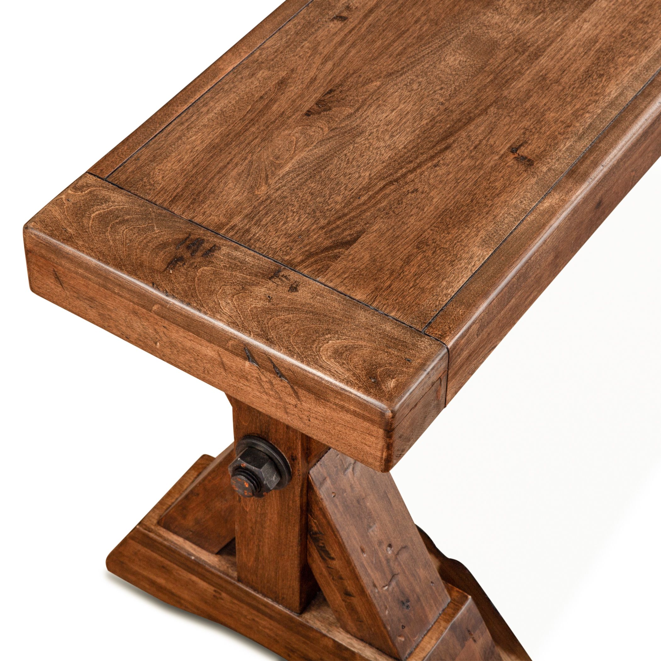 Vail 82" Dining Bench - Earth