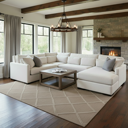 Martin 36" Coffee Table - Ash