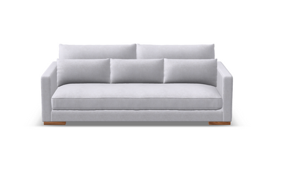 Gloria 90" Express Ship Bench Cushion Sofa