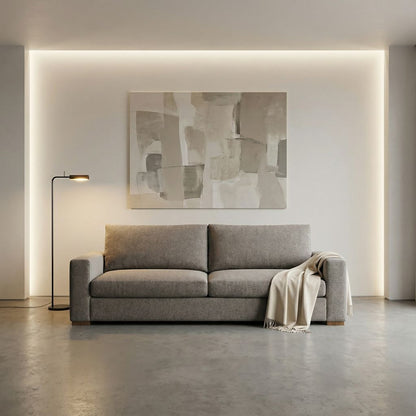 Gretchen Quick Ship 103" 2 Cushion Wide Track Arm Sofa