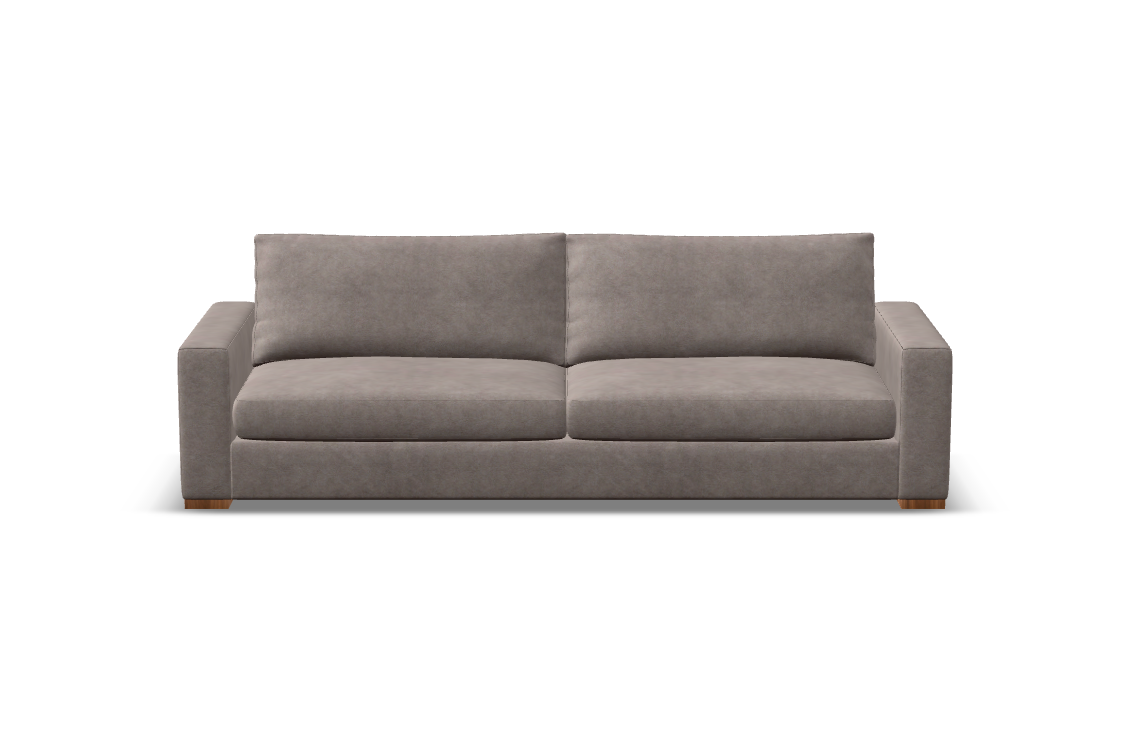 Gretchen Express Ship 114" 2 Cushion Wide Track Arm Sofa