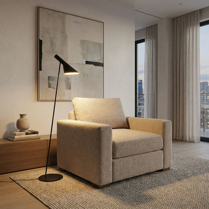 Quick Ship Fabric 3602 Harbor Grey