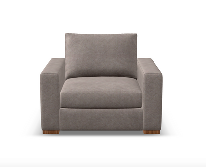 Gretchen Express Ship 48" Occasional Chair