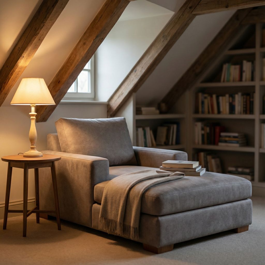 Gretchen Express Ship 48" Chaise Lounge