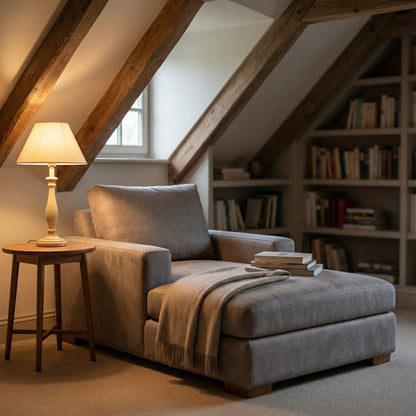 Gretchen Express Ship 48" Chaise Lounge