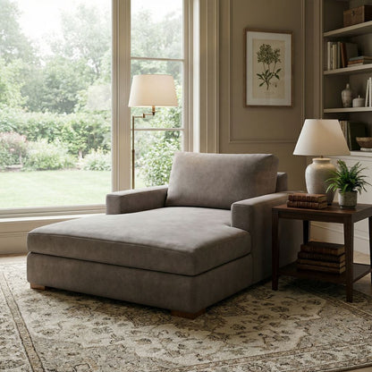 Gretchen Express Ship 60" Chaise Lounge