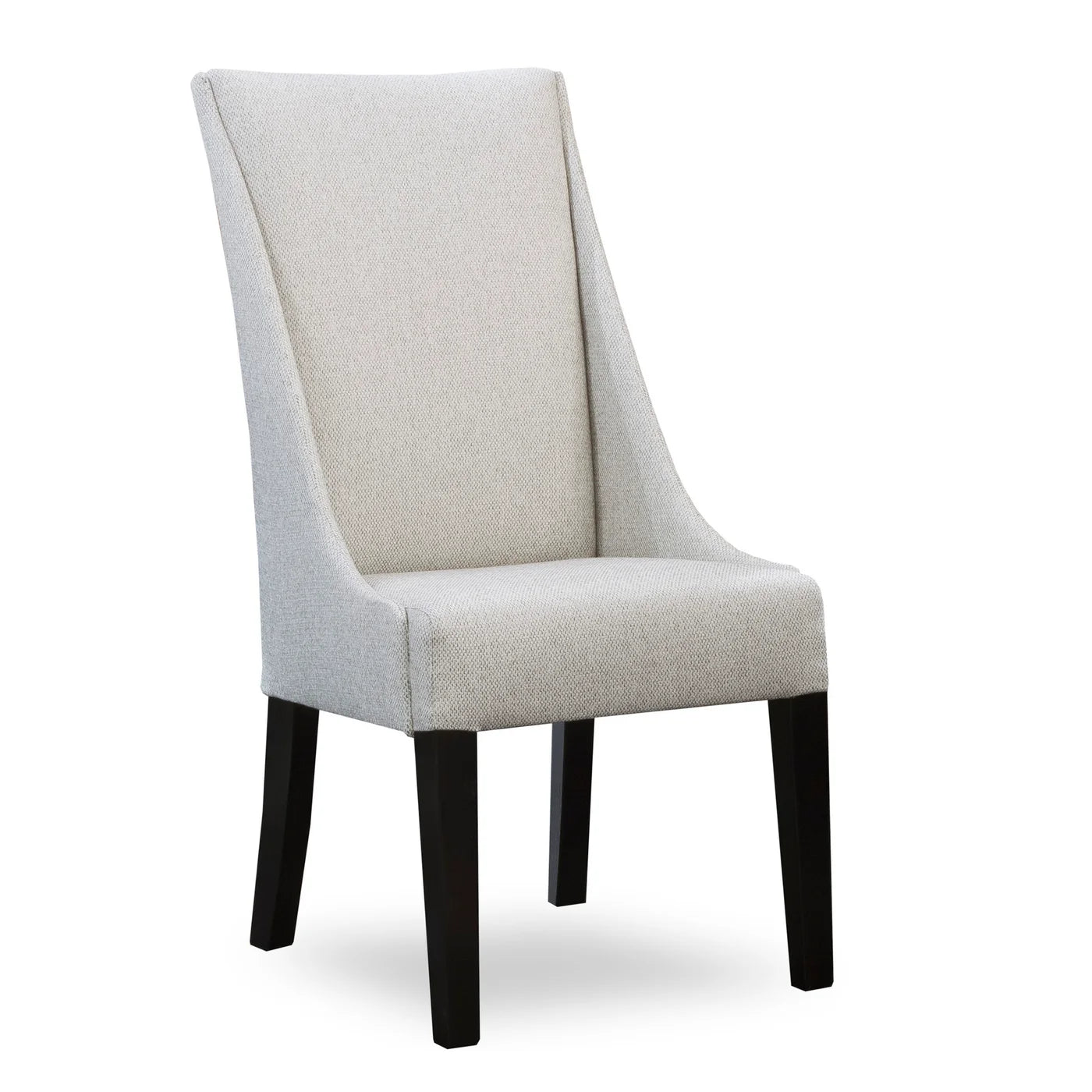 Jensen 26" Dining Chair - Beach Tweed