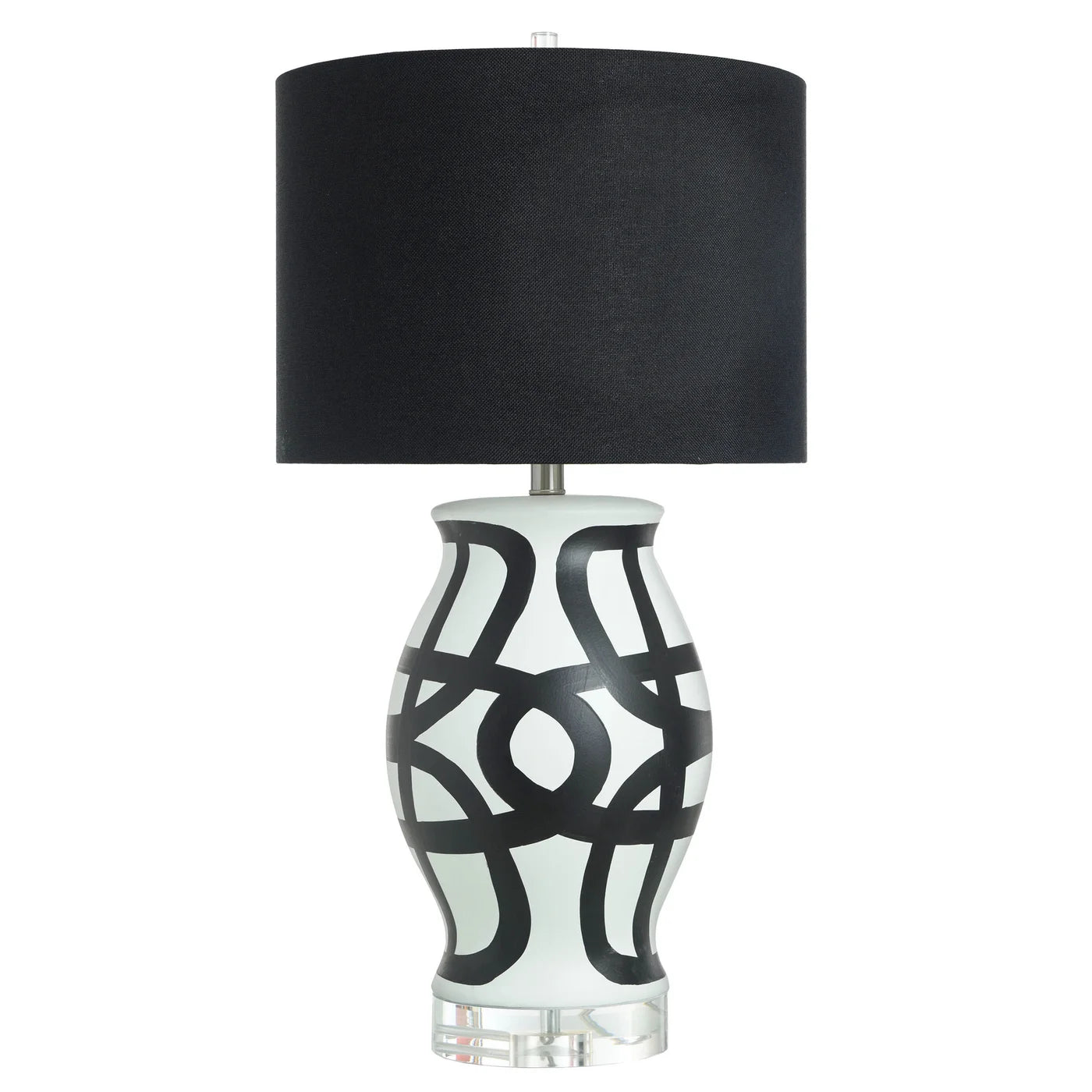 Manhattan 37" Table Lamp