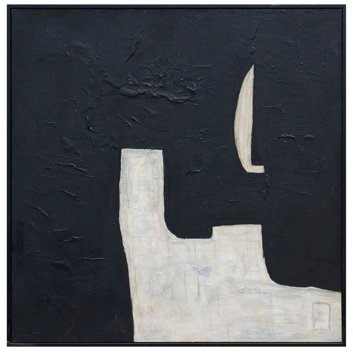 Reeve 62" Framed Wall Art