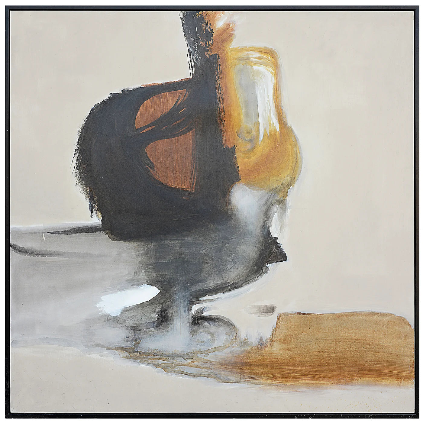 Jaro 62" Framed Wall Art