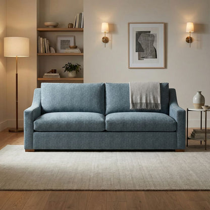 Hannah 110" Express Ship 2 Cushion Sofa