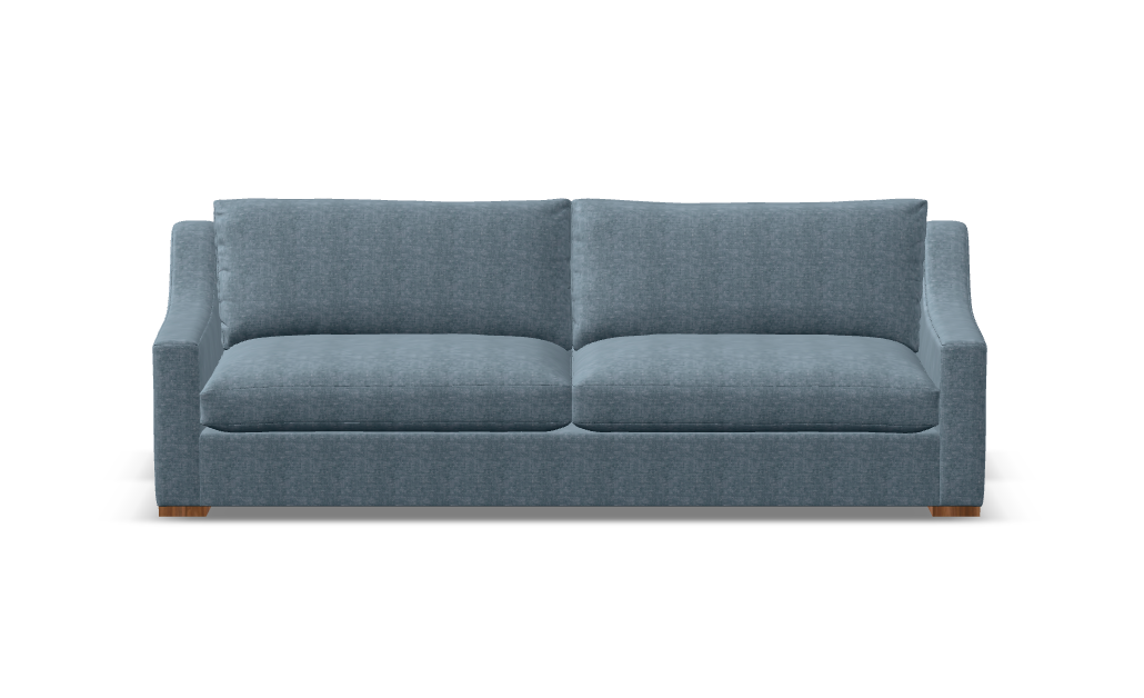 Hannah 110" Express Ship 2 Cushion Sofa