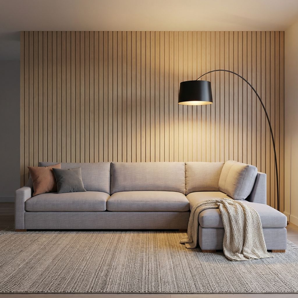 Hannah Express Ship 146" 2 Cushion Sofa + Bumper Chaise