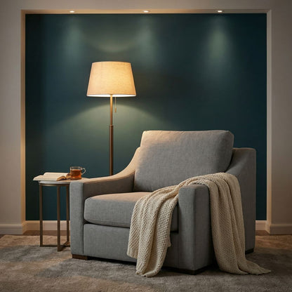 Hannah 44" Express Ship Occasional Chair