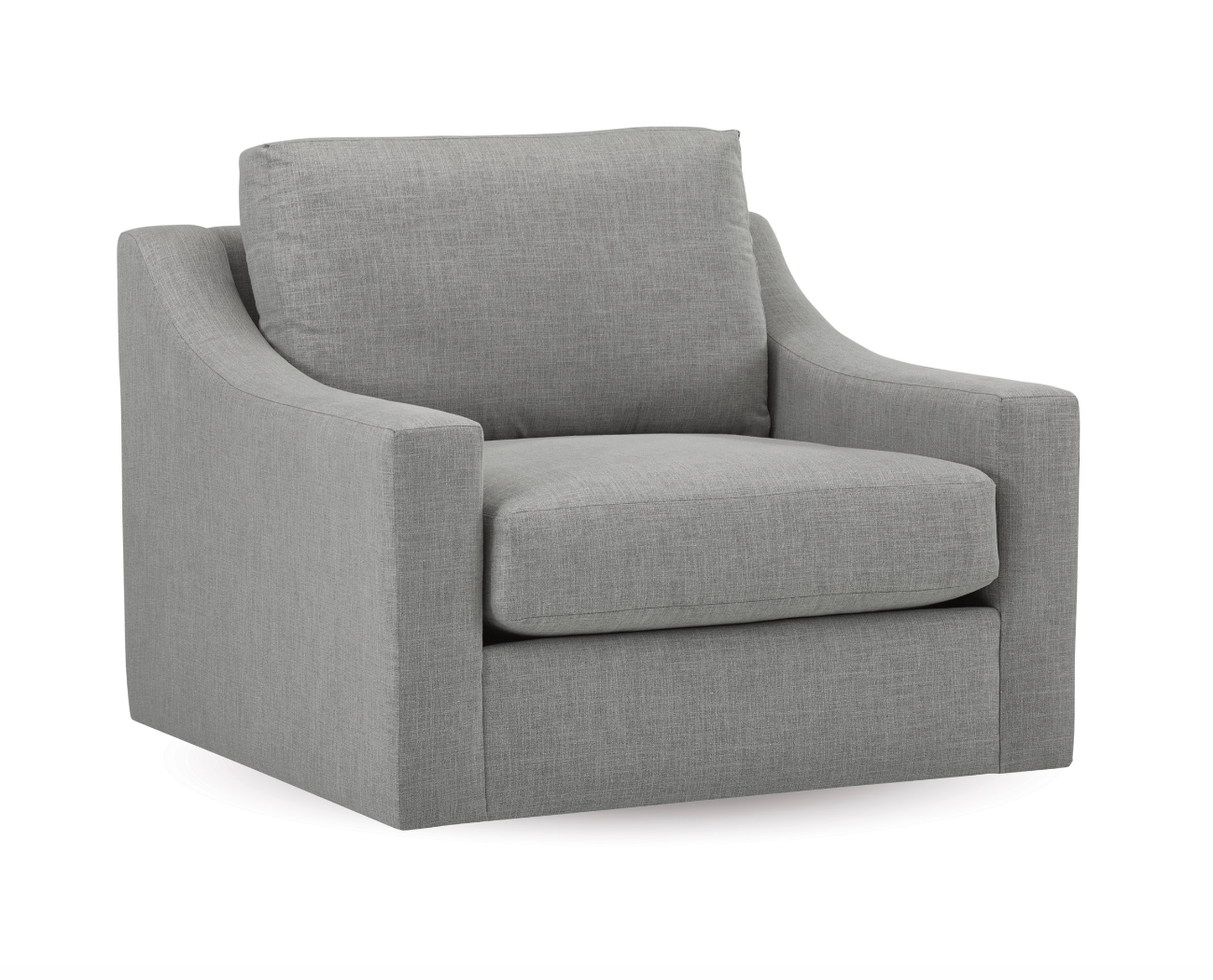 Hannah 44" Express Ship Swivel Chair