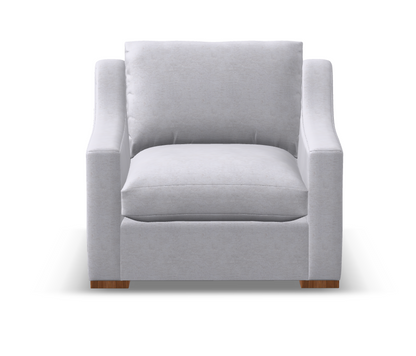 Hannah 44" Express Ship Occasional Chair