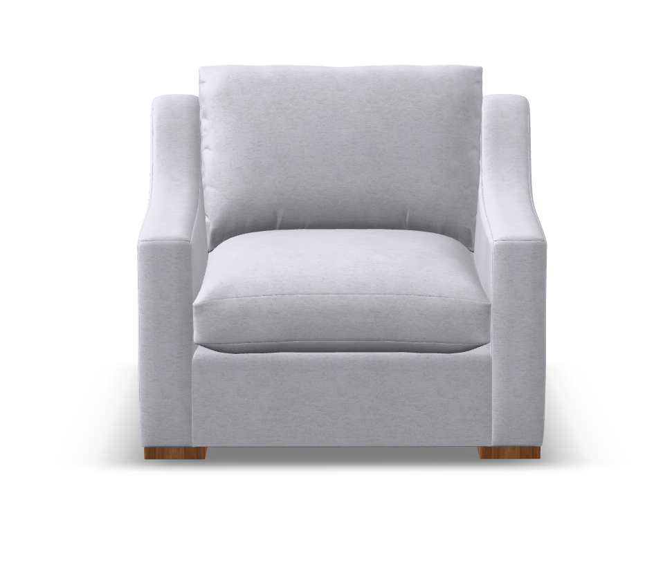 Hannah 44" Express Ship Occasional Chair