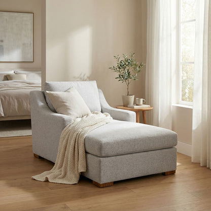 Hannah Express Ship 44" Chaise Lounge