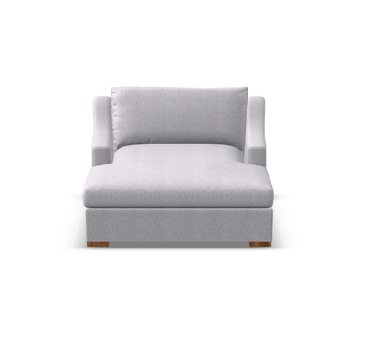 Hannah Express Ship 56" Chaise Lounge