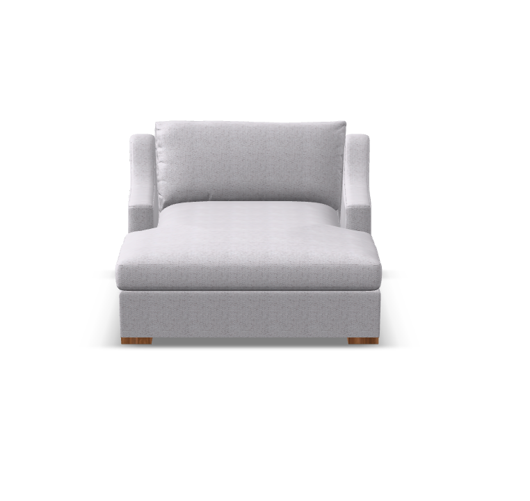 Hannah Express Ship 56" Chaise Lounge