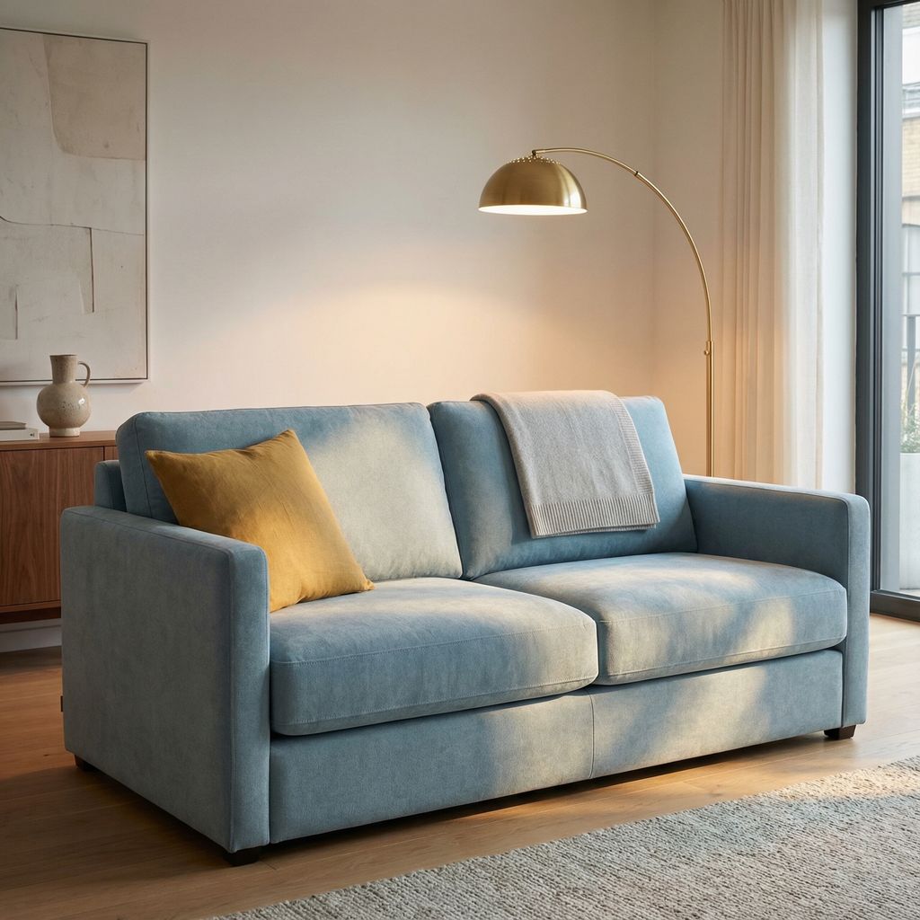 Hannah Express Ship 85" 2 Cushion Sofa