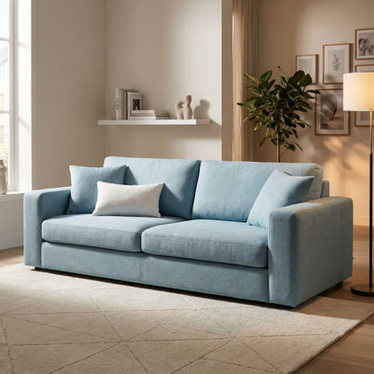 Hannah Express Ship 99" 2 Cushion Sofa