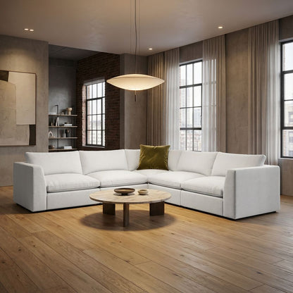 Harlow Express Ship 132" x 132" Modular Sectional