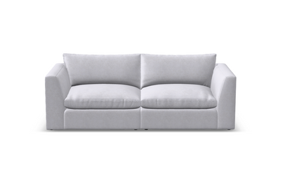Harlow Express Ship 96" Modular Sofa