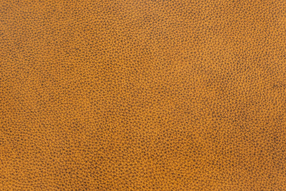 Norton 90" Top Grain Leather 2 Cushion Sofa - Diva Mustang