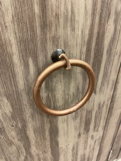 Capuano 73" 4 Door Sideboard - Olive