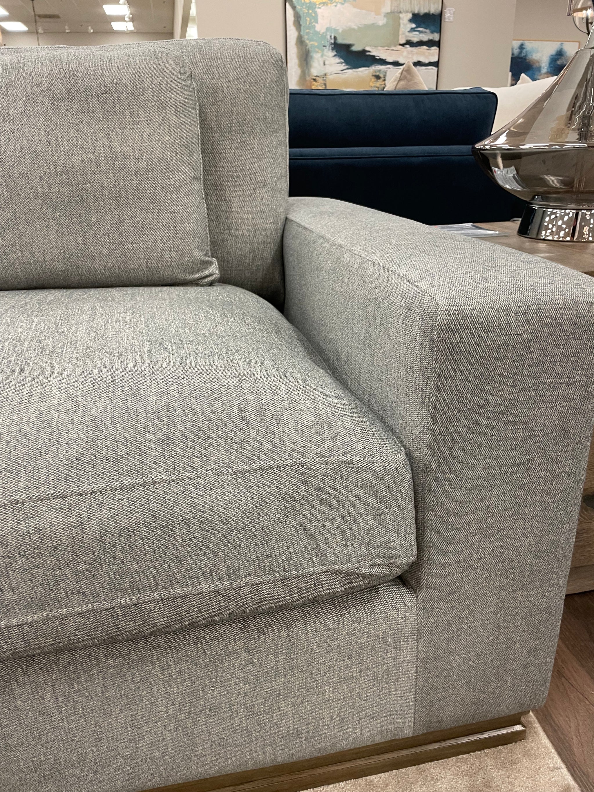 West elm best sale blake sofa