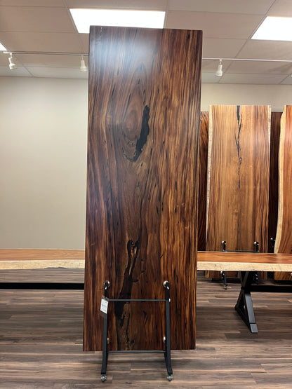 Avellanas 120" Guanacaste Dining Table - Natural- SN482