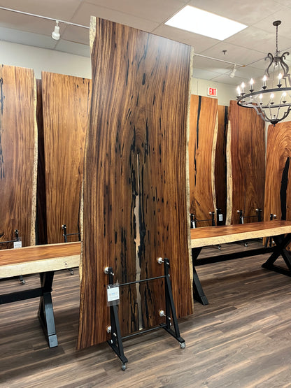 Nicoya 108" Guanacaste Dining Table - Natural - SN499