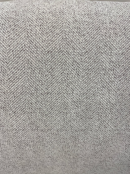 Chelsea Express Ship 93" x 92" 5 Cushion Sectional - Moonlit Gray