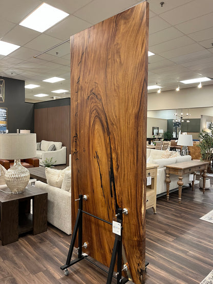 Avellanas 96" Guanacaste Dining Table - Natural- SN591