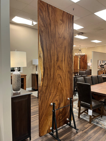 Avellanas 108" Guanacaste Dining Table - Natural - SN593