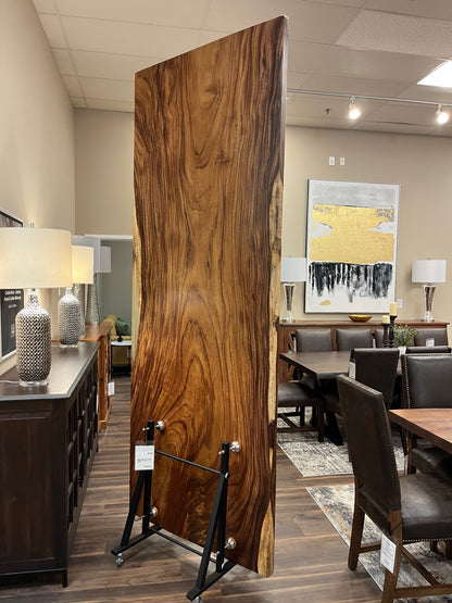 Avellanas 108" Guanacaste Dining Table - Natural - SN593