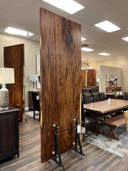 Avellanas 108" Guanacaste Dining Table - Natural - SN613