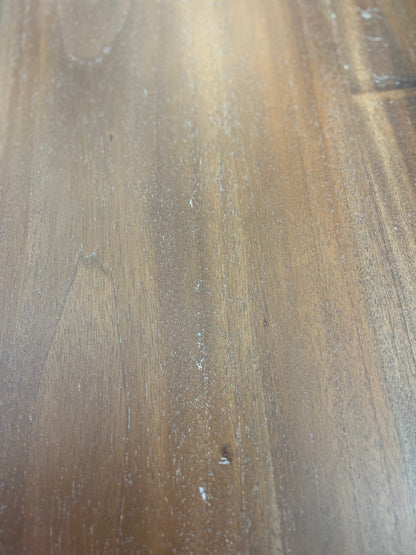 Thane 76" Mahogany 4 Door Sideboard - Straw Wash