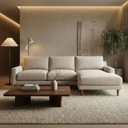 Jayne Express Ship 102" Sofa + Chaise