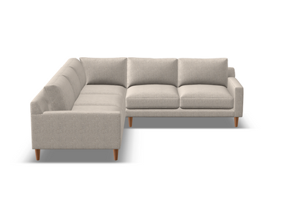 Jayne Express Ship 105" x 104" 5 Cushion Sectional