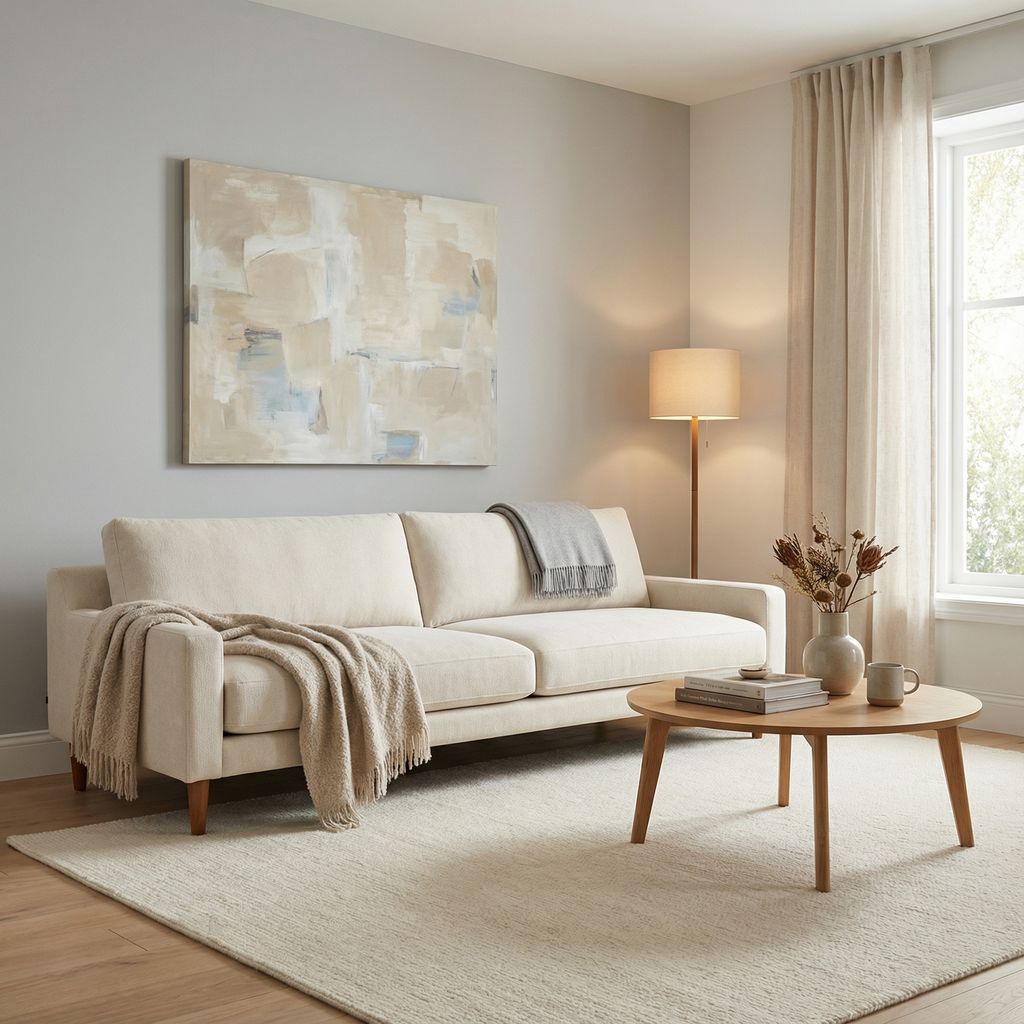 Jayne Express Ship 109" 2 Cushion Sofa