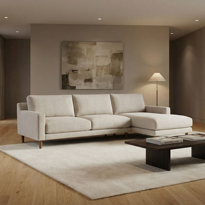 Jayne Express Ship 131" Sofa + Chaise