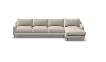 Jayne Express Ship 141" Sofa + Chaise