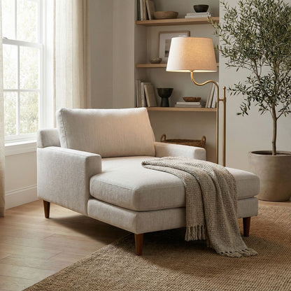 Jayne Express Ship 44" Chaise Lounge